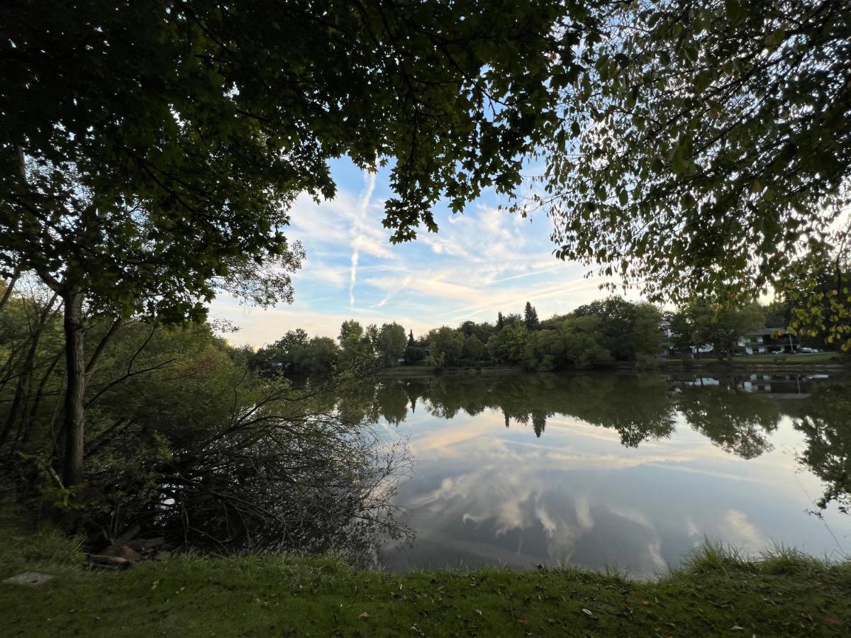 Chalet "Waldhauszeit" Am See Mücke Zewnętrze zdjęcie